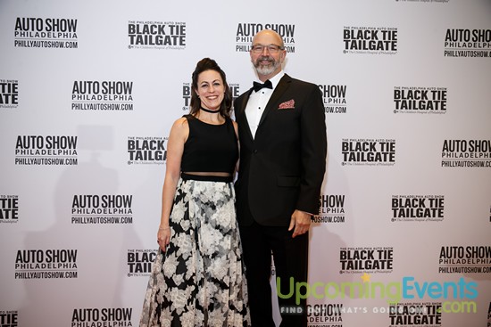 Black Tie Tailgate 2017 - Red Carpet Photos