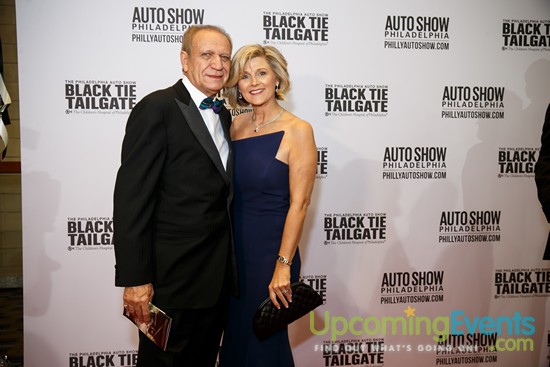 Black Tie Tailgate 2017 - Red Carpet Photos