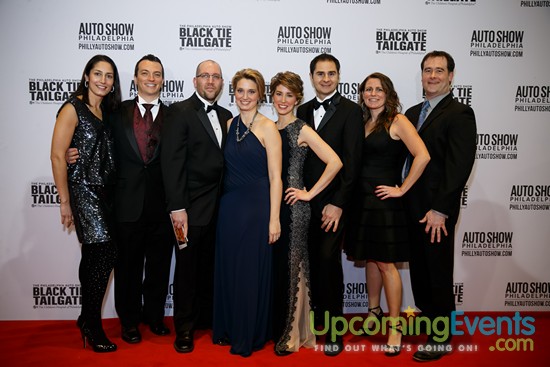 Black Tie Tailgate 2017 - Red Carpet Photos