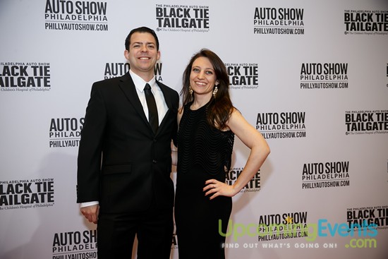 Black Tie Tailgate 2017 - Red Carpet Photos