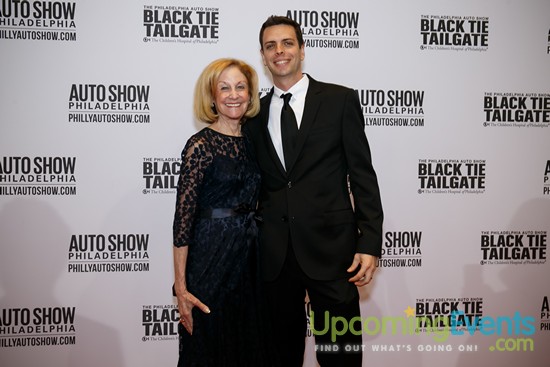 Black Tie Tailgate 2017 - Red Carpet Photos