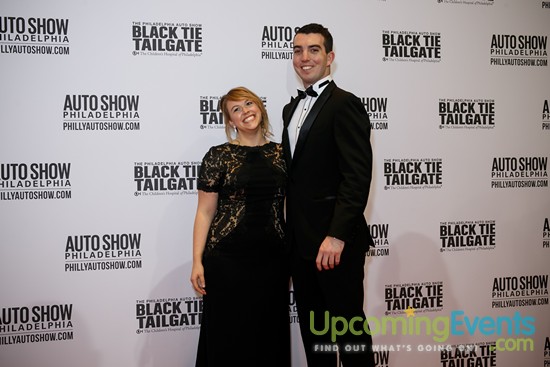 Black Tie Tailgate 2017 - Red Carpet Photos