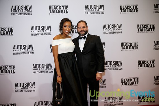 Black Tie Tailgate 2017 - Red Carpet Photos