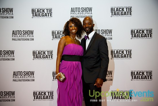 Black Tie Tailgate 2017 - Red Carpet Photos