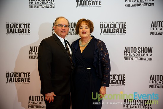 Black Tie Tailgate 2017 - Red Carpet Photos