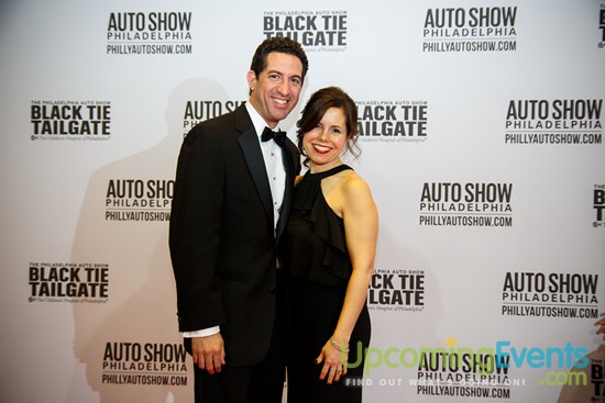 Black Tie Tailgate 2017 - Red Carpet Photos