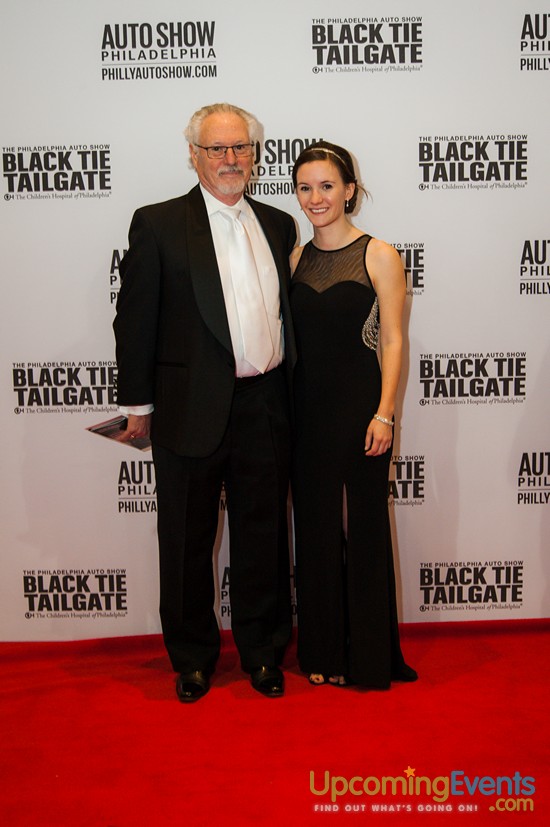 Black Tie Tailgate 2017 - Red Carpet Photos