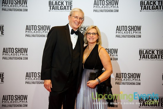 Black Tie Tailgate 2017 - Red Carpet Photos