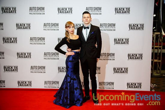 Black Tie Tailgate 2017 - Red Carpet Photos