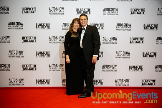 Black Tie Tailgate 2017 - Red Carpet Photos