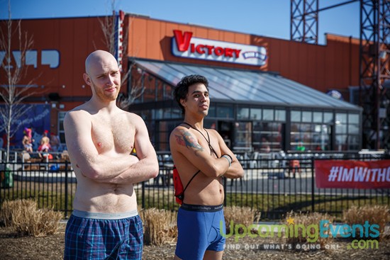 Cupid's Undie Run 2017