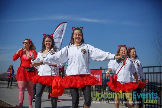 Cupid's Undie Run 2017