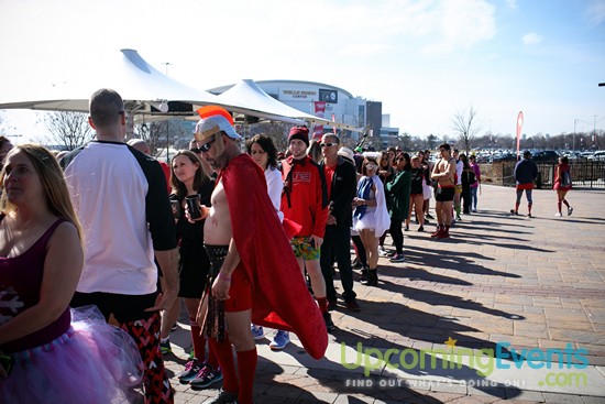 Cupid's Undie Run 2017