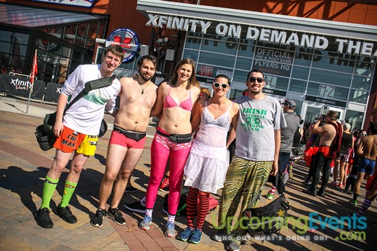 Cupid's Undie Run 2017