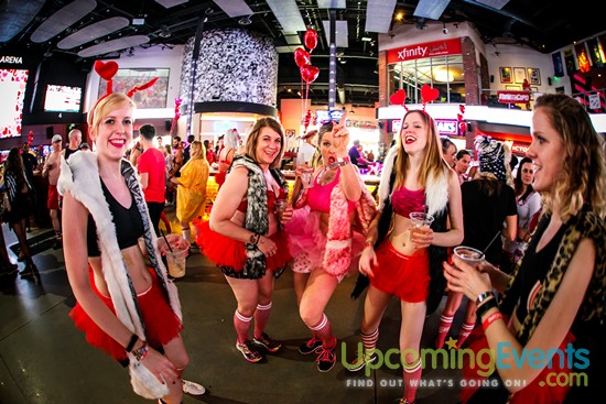 Cupid's Undie Run 2017