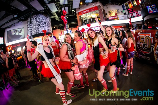 Cupid's Undie Run 2017