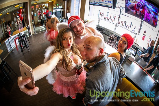 Cupid's Undie Run 2017