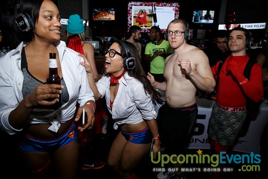 Cupid's Undie Run 2017