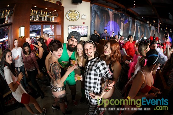 Cupid's Undie Run 2017