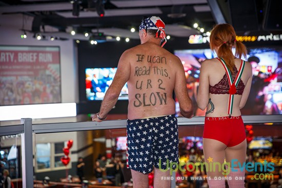 Cupid's Undie Run 2017