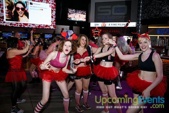 Cupid's Undie Run 2017
