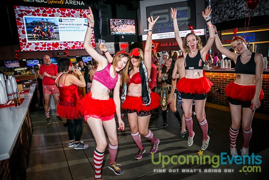 Cupid's Undie Run 2017