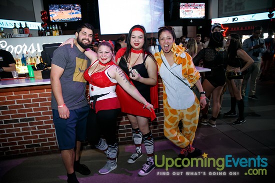 Cupid's Undie Run 2017