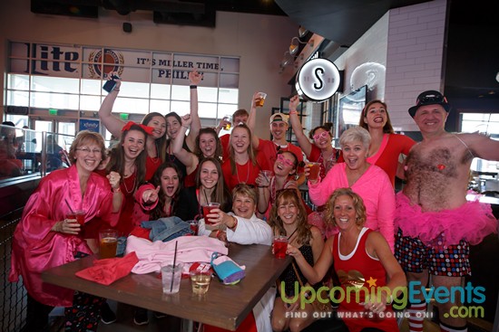 Cupid's Undie Run 2017