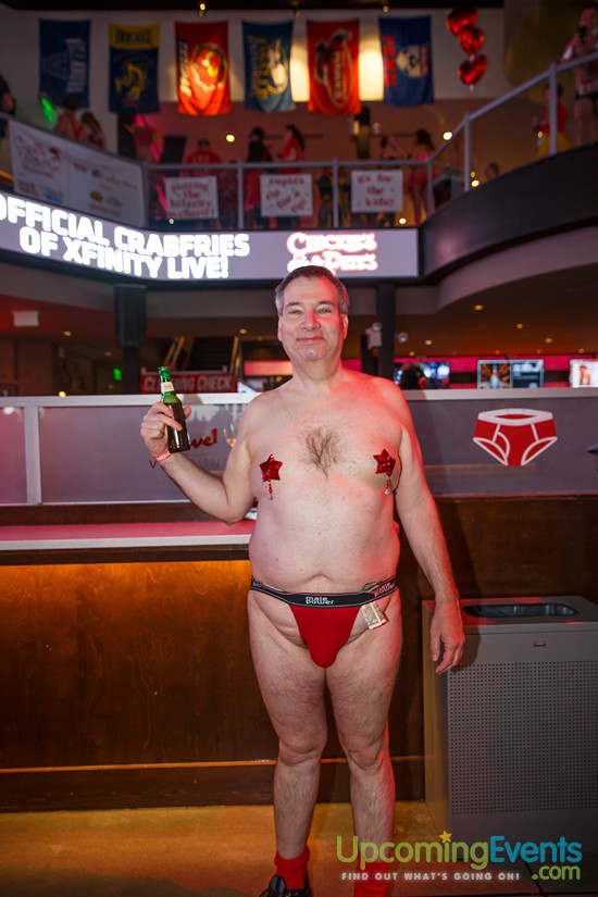 Cupid's Undie Run 2017