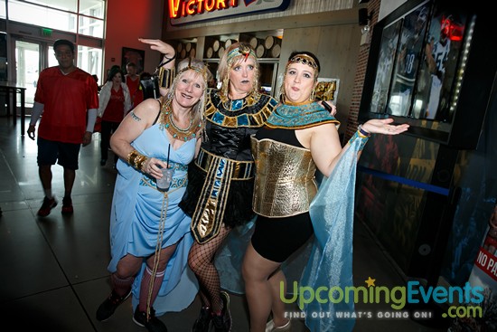 Cupid's Undie Run 2017