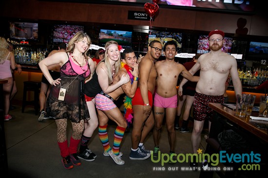 Cupid's Undie Run 2017