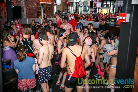 Cupid's Undie Run 2017