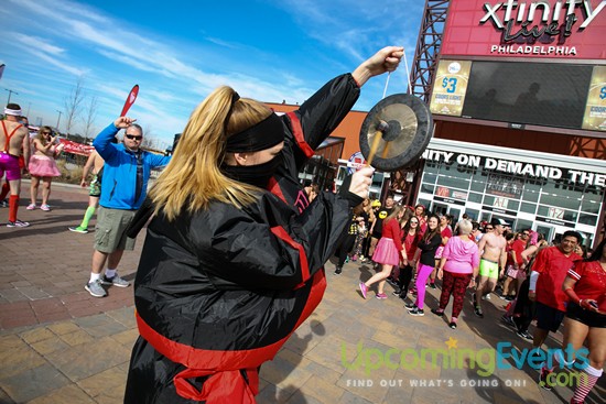Cupid's Undie Run 2017