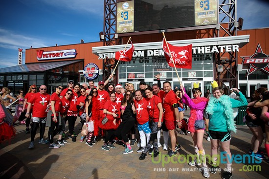 Cupid's Undie Run 2017