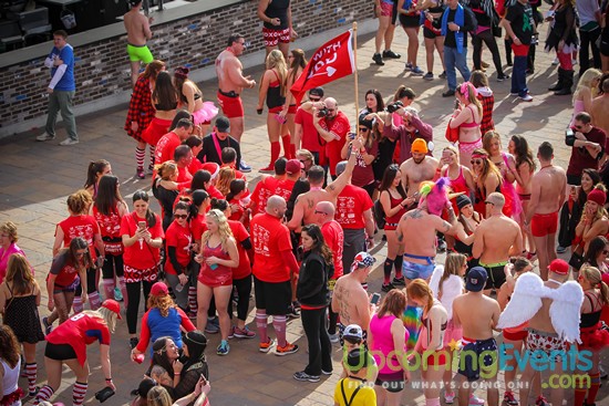 Cupid's Undie Run 2017