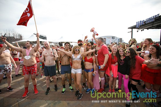 Cupid's Undie Run 2017