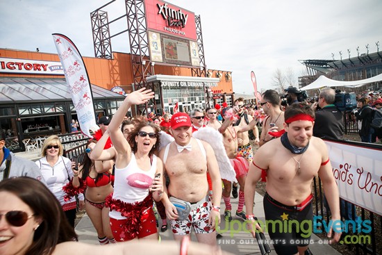 Cupid's Undie Run 2017