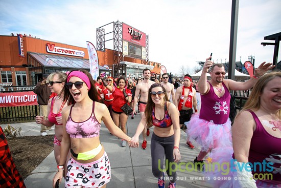 Cupid's Undie Run 2017