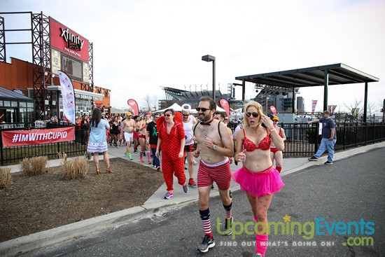 Cupid's Undie Run 2017