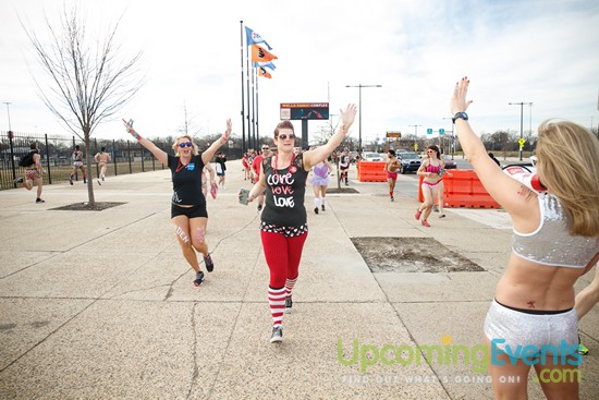 Cupid's Undie Run 2017