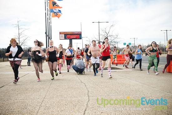 Cupid's Undie Run 2017
