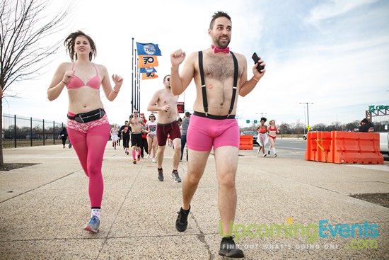 Cupid's Undie Run 2017