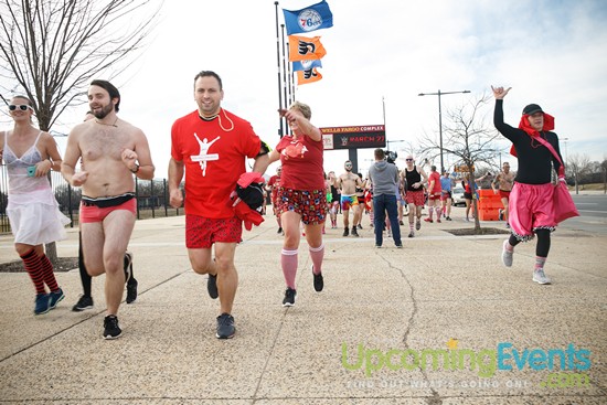 Cupid's Undie Run 2017