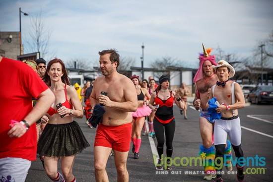 Cupid's Undie Run 2017