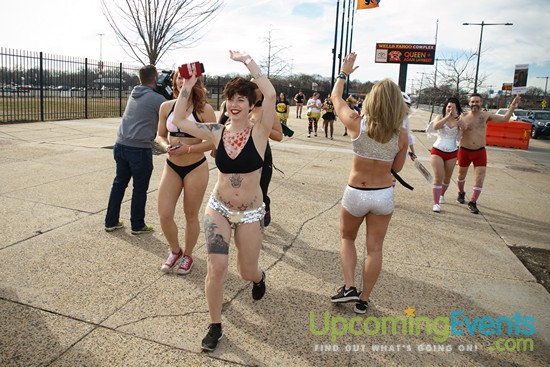 Cupid's Undie Run 2017