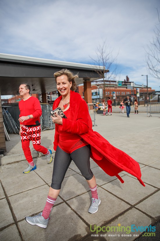 Cupid's Undie Run 2017
