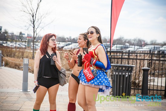Cupid's Undie Run 2017