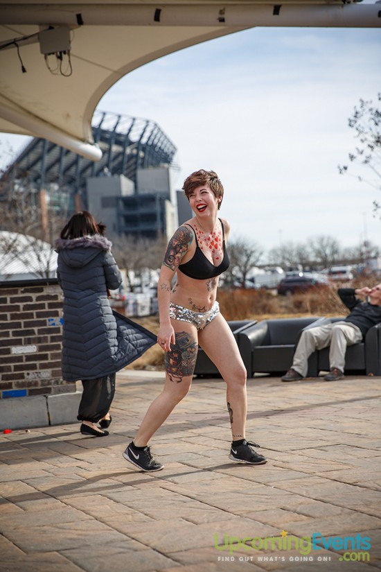 Cupid's Undie Run 2017