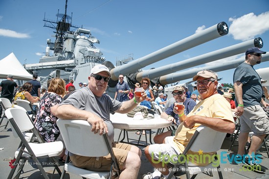 Battleship Beer Fest
