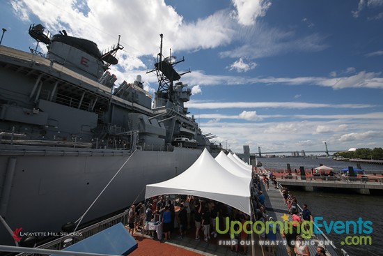 Battleship Beer Fest